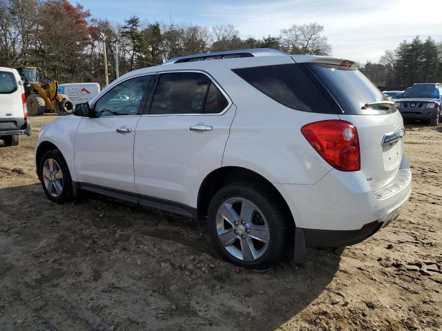 Image 2 of 2013 CHEVROLET EQUINOX LTZ 2013 with VIN 2GNFLGEKXD6286223
