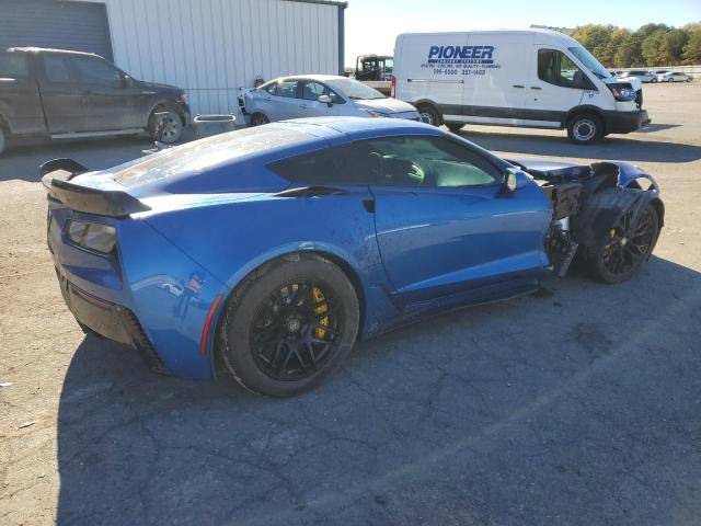Изображение 3 2016 CHEVROLET CORVETTE Z06 3LZ 2016 с VIN 1G1YU2D65G5602092