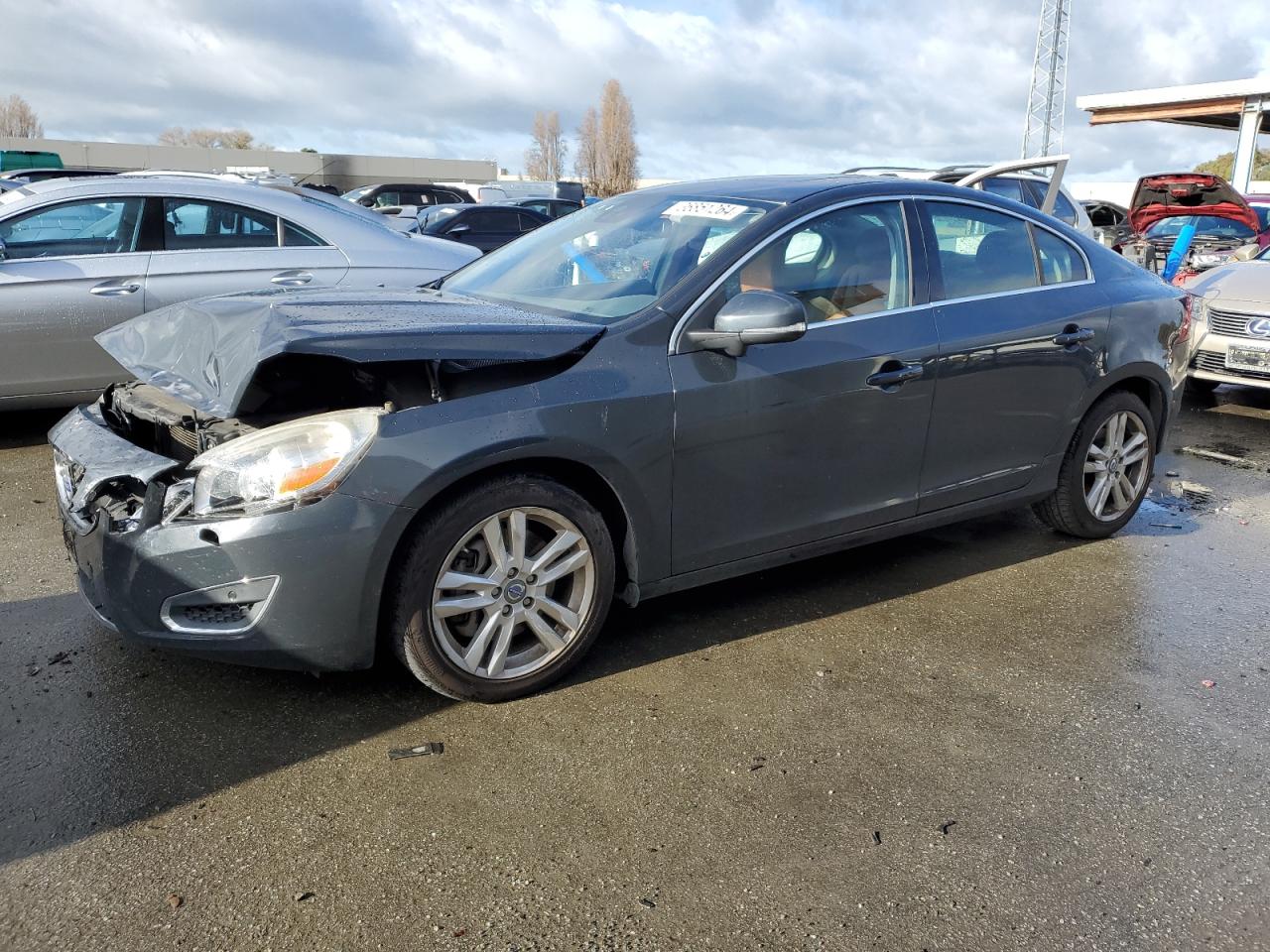 Obraz 1 z 2013 VOLVO S60 T5 2013 z VIN YV1612FS2D1217961