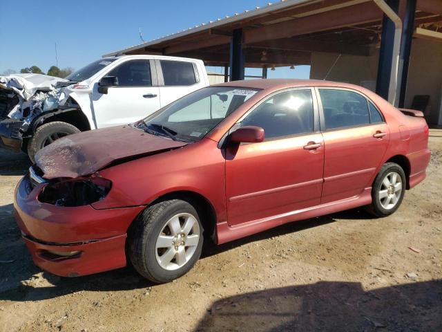 Изображение 1 2005 TOYOTA COROLLA CE 2005 с VIN 2T1BR32E15C330204