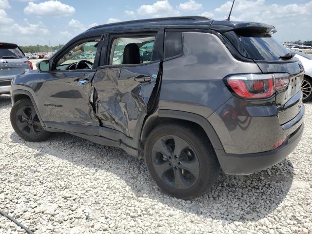Image 2 of 2020 JEEP COMPASS LATITUDE 2020 with VIN 3C4NJCBB5LT118118