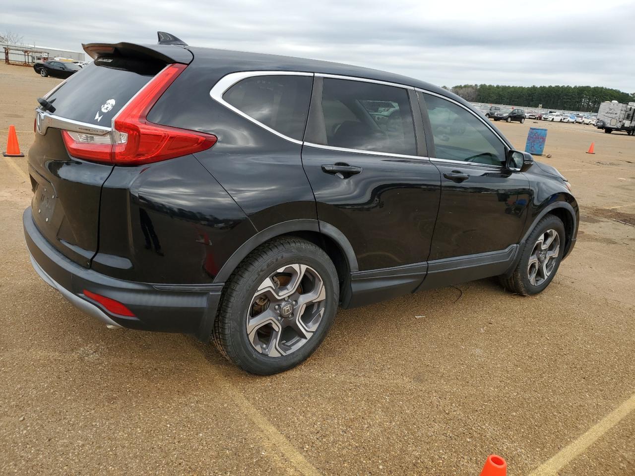 Изображение 3 2018 HONDA CR-V EX 2018 с VIN 7FARW1H57JE000418