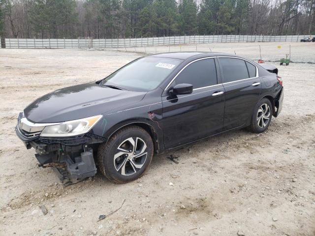Изображение 1 2016 HONDA ACCORD LX 2016 с VIN 1HGCR2F30GA032274