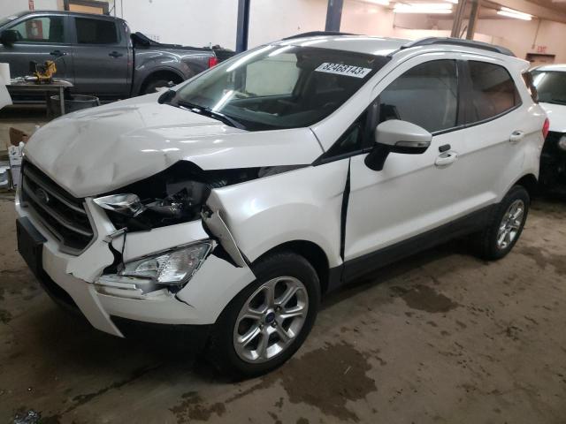 Image 1 of 2020 FORD ECOSPORT SE 2020 with VIN MAJ6S3GL1LC318238