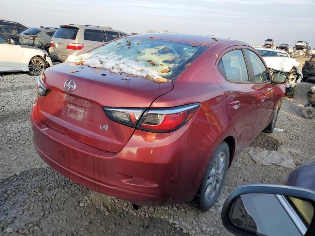 Image 3 of 2016 TOYOTA SCION IA  2016 with VIN 3MYDLBZV9GY104782