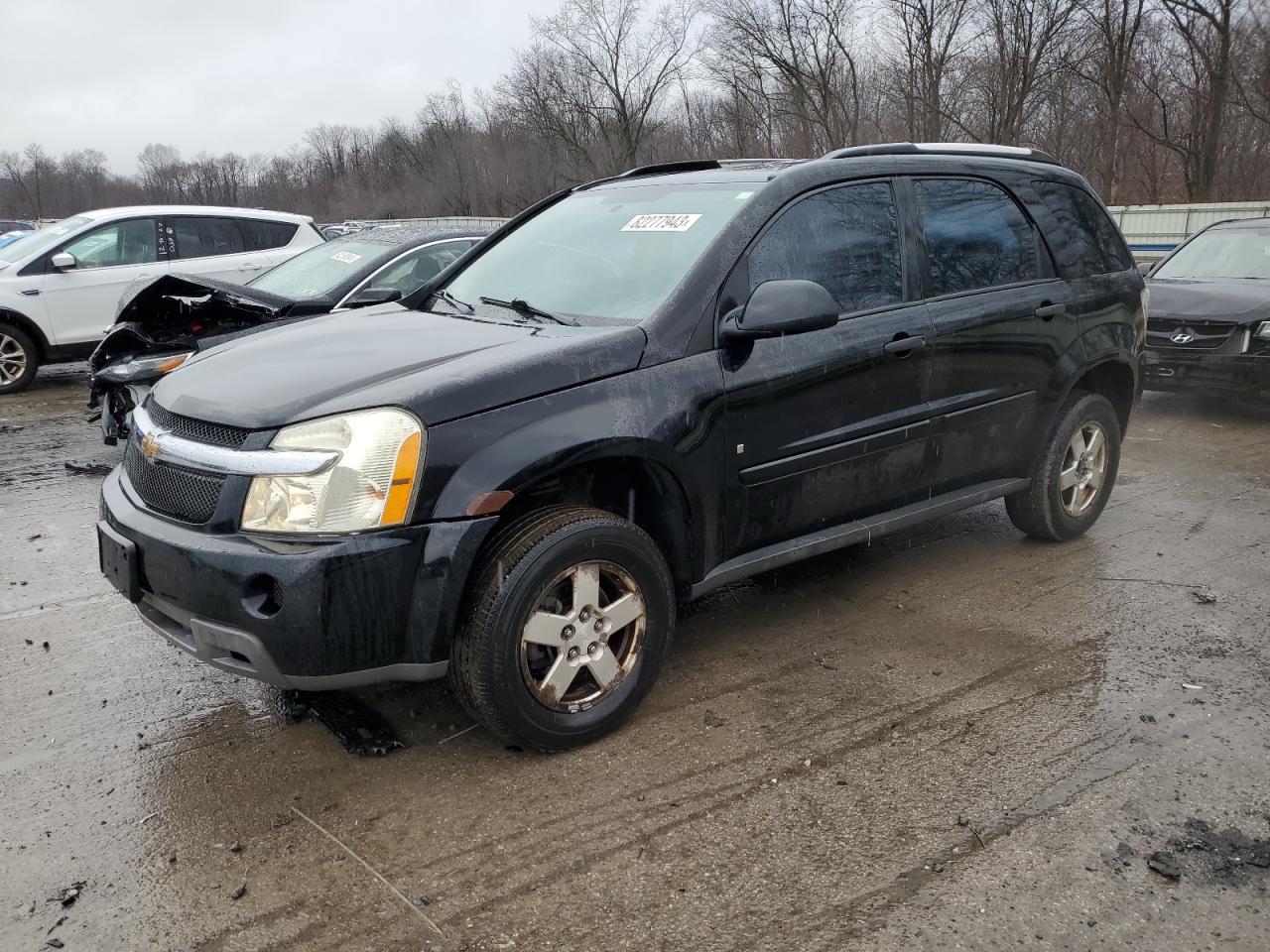 2007 CHEVROLET EQUINOX LS 2007 image