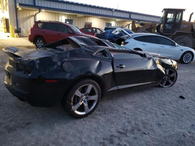 Obraz 3 z 2012 CHEVROLET CAMARO 2SS 2012 z VIN 2G1FK1EJ5C9190697