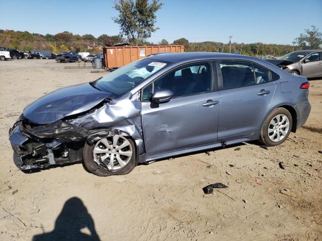 Изображение 1 2023 TOYOTA COROLLA LE 2023 с VIN 5YFB4MDE1PP073100