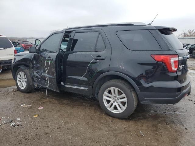 Image 2 of 2019 FORD EXPLORER XLT 2019 with VIN 1FM5K8D86KGA08589