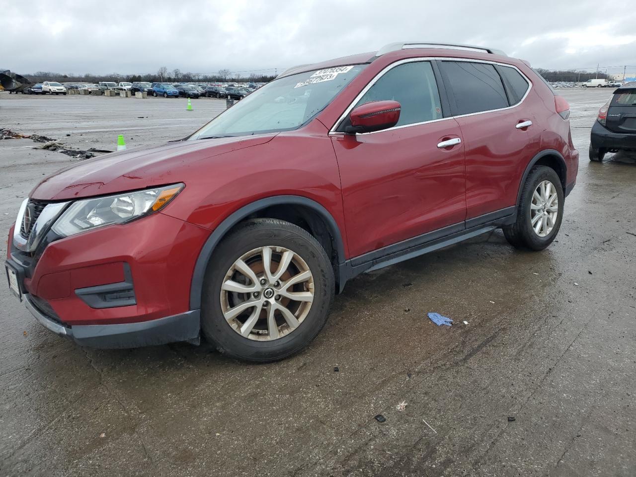Image 1 of 2020 NISSAN ROGUE S 2020 with VIN 5N1AT2MT5LC770026