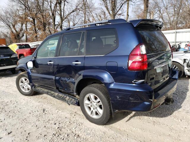 Obraz 2 z 2008 LEXUS GX 470 2008 z VIN JTJBT20X980160489
