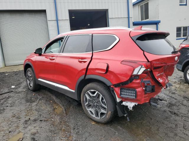 Изображение 2 2023 HYUNDAI SANTA FE LIMITED 2023 с VIN 5NMS4DAL5PH553184