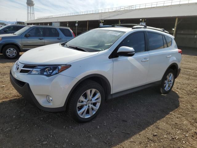 Obraz 1 z 2013 TOYOTA RAV4 LIMITED 2013 z VIN 2T3YFREV6DW064829