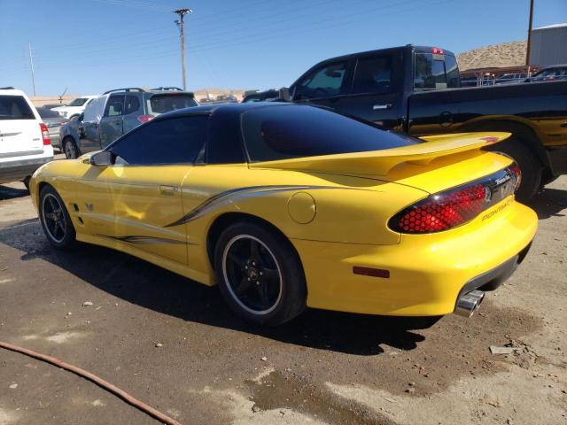 Изображение 2 2002 PONTIAC FIREBIRD FORMULA 2002 с VIN 2G2FV22G022140282