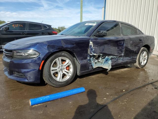 Изображение 1 2015 DODGE CHARGER SE 2015 с VIN 2C3CDXBG9FH752650