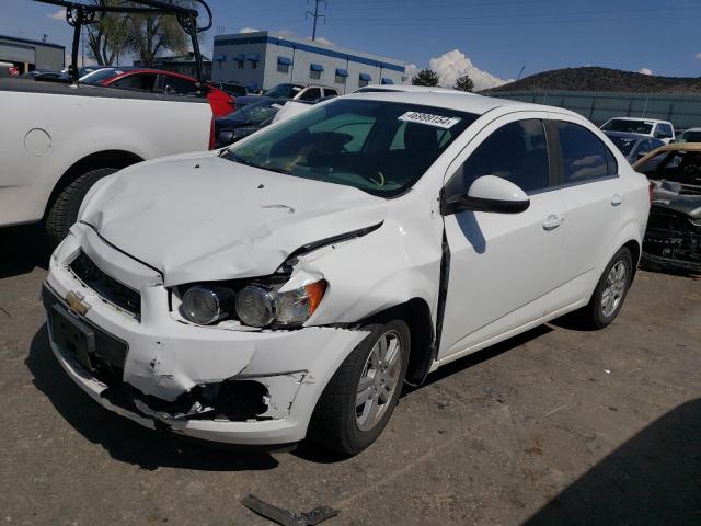Изображение 2016 CHEVROLET SONIC LT 2016