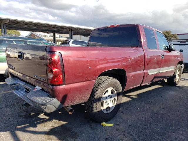 Image 3 of 2003 CHEVROLET SILVERADO C1500 2003 with VIN 2GCEC19V331367257