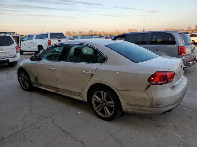 Image 2 of 2014 VOLKSWAGEN PASSAT SEL 2014 with VIN 1VWCN7A37EC025237