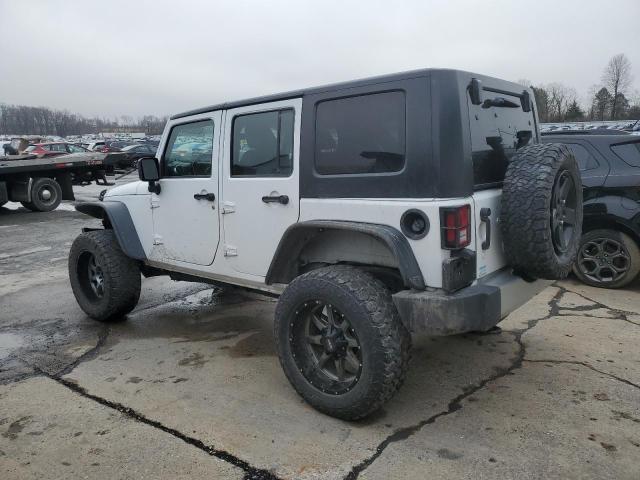 Изображение 2 2018 JEEP WRANGLER UNLIMITED SAHARA 2018 с VIN 1C4BJWEG7JL902109