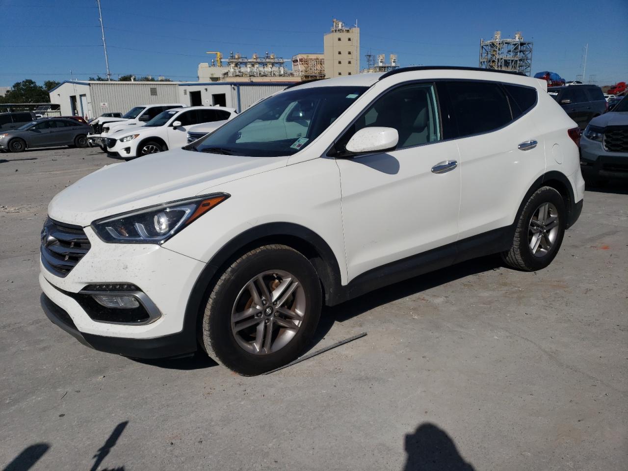 2017 HYUNDAI SANTA FE SPORT  2017 image