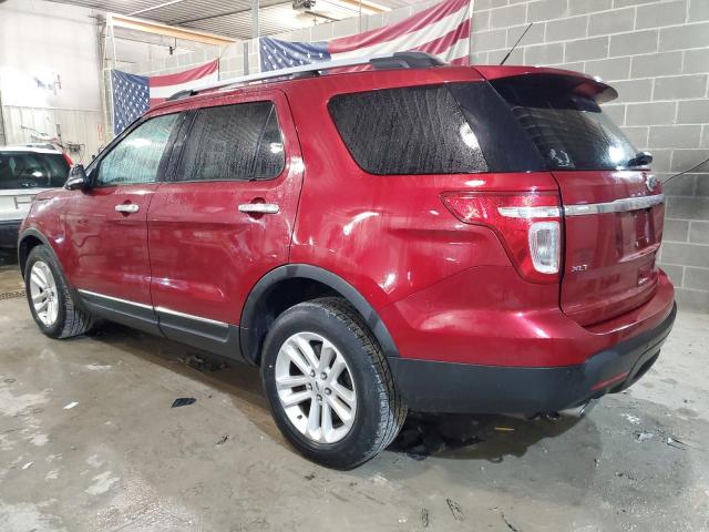 Obraz 2 z 2014 FORD EXPLORER XLT 2014 z VIN 1FM5K8D81EGB00634