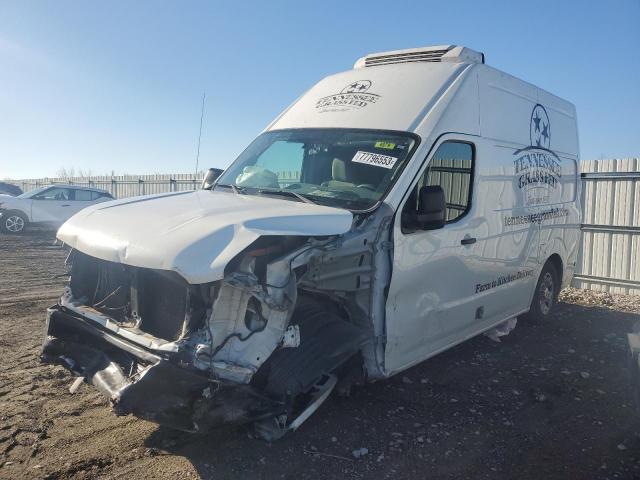 Изображение 1 2017 NISSAN NV 2500 S 2017 с VIN 1N6BF0LY8HN801876