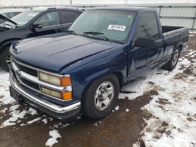 Obraz 1 z 1994 CHEVROLET GMT-400 K1500 1994 z VIN 1GCEK14K6RZ208233