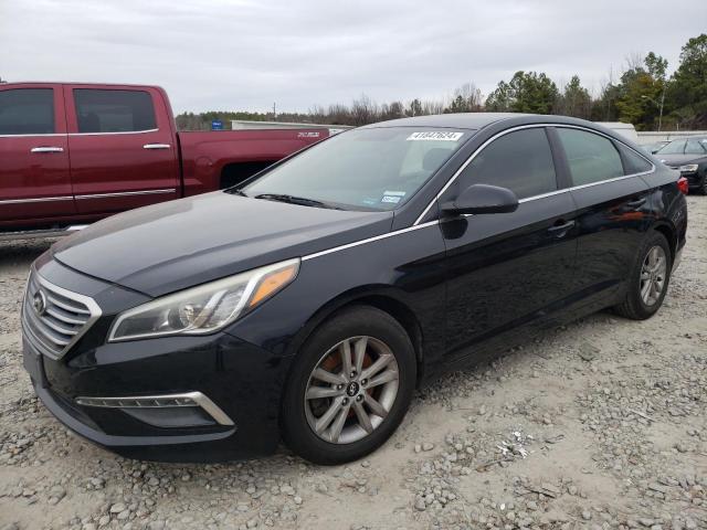 Image 1 of 2015 HYUNDAI SONATA SE 2015 with VIN 5NPE24AF9FH157516
