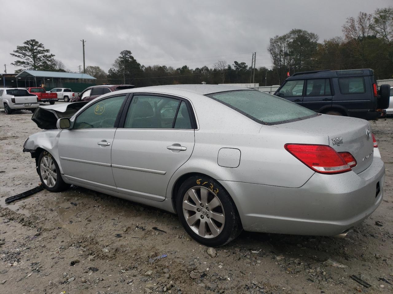 Изображение 2 2006 TOYOTA AVALON XL 2006 с VIN 4T1BK36B46U153278