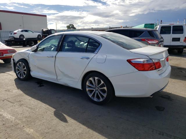 Image 2 of 2015 HONDA ACCORD SPORT 2015 with VIN 1HGCR2F59FA189351