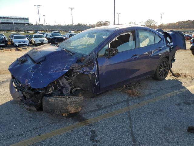 Image 1 of 2022 SUBARU WRX PREMIUM 2022 with VIN JF1VBAF64N9027910