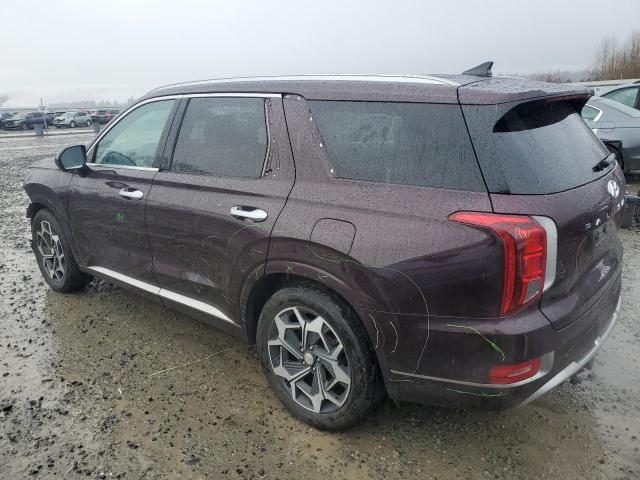 Image 2 of 2022 HYUNDAI PALISADE CALLIGRAPHY 2022 with VIN KM8R7DHE1NU398986