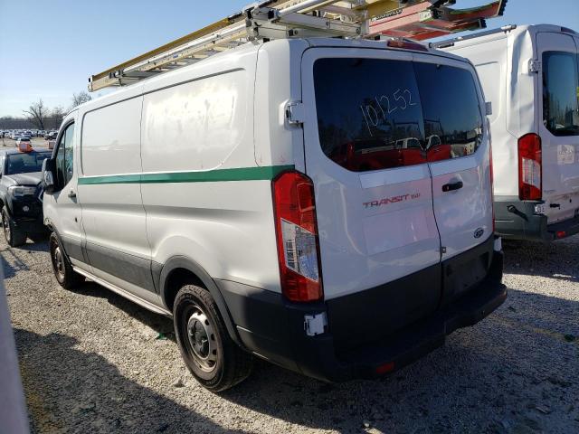Изображение 2 2019 FORD TRANSIT T-150 2019 с VIN 1FTYE1ZM5KKA50254