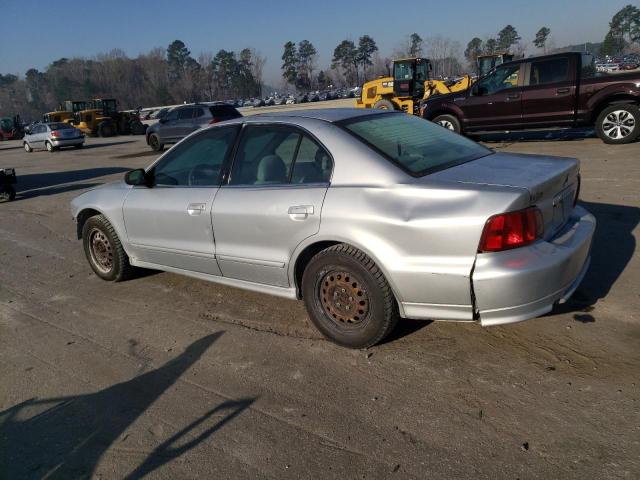 Изображение 2 2003 MITSUBISHI GALANT ES 2003 с VIN 4A3AA46G93E143899