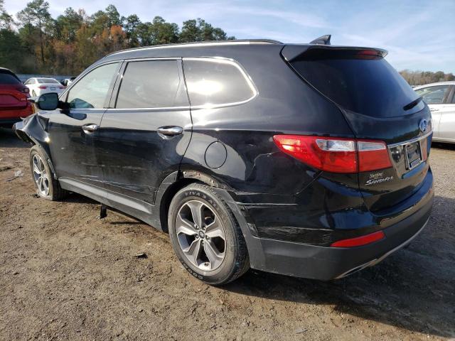 Image 2 of 2016 HYUNDAI SANTA FE SE 2016 with VIN KM8SM4HF9GU159031