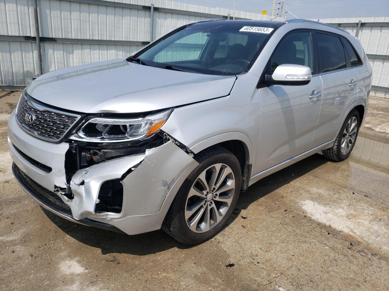 Obraz 2015 KIA SORENTO SX 2015