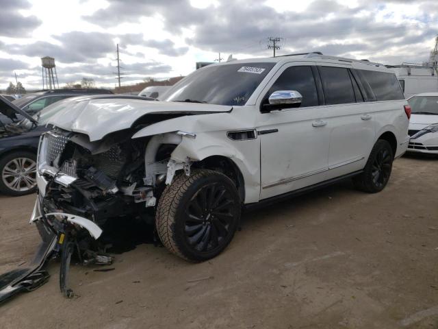 2020 LINCOLN NAVIGATOR L BLACK LABEL 2020 image