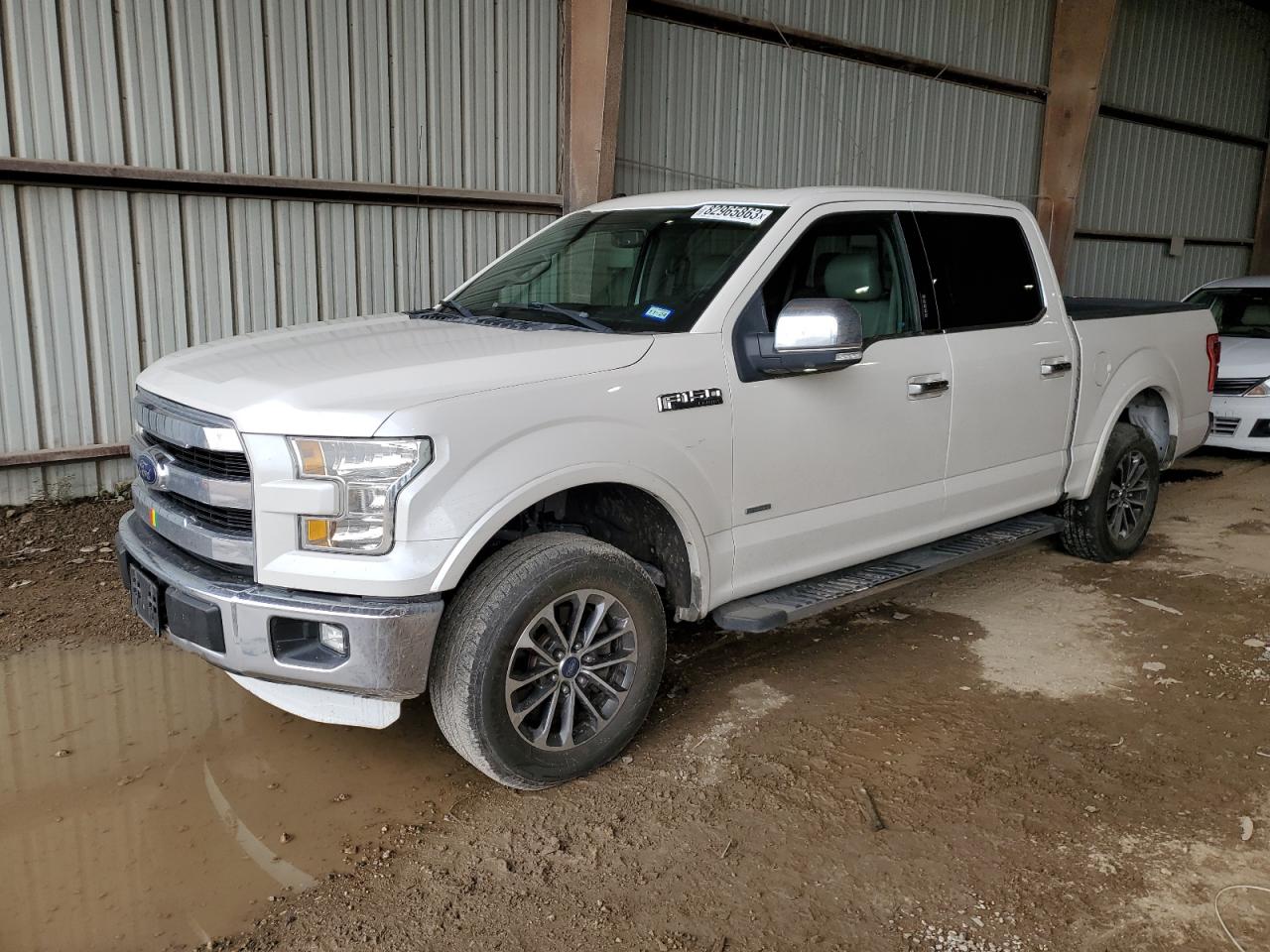 Изображение 1 2016 FORD F150 SUPERCREW 2016 с VIN 1FTEW1CG3GFA85121