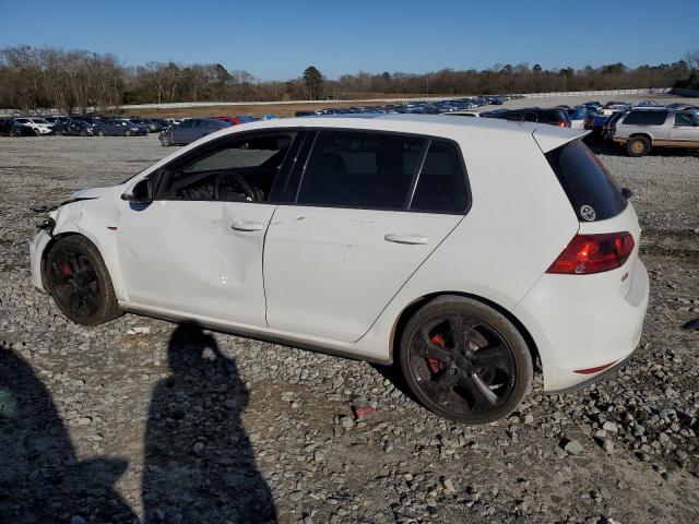 Image 2 of 2017 VOLKSWAGEN GTI SPORT 2017 with VIN 3VW547AU3HM021211