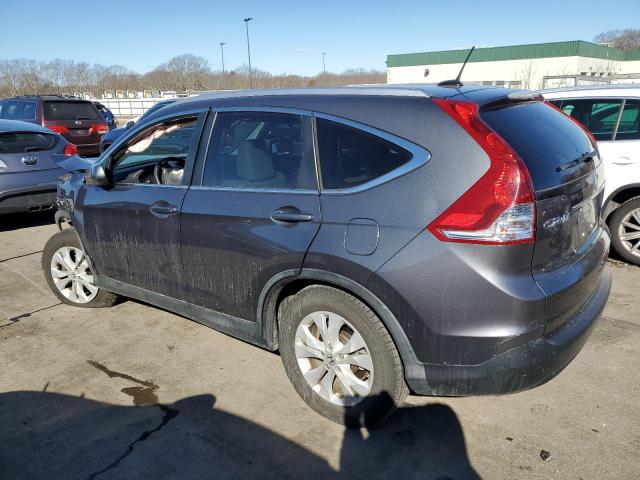 Image 2 of 2013 HONDA CR-V EXL 2013 with VIN 2HKRM4H77DH622043