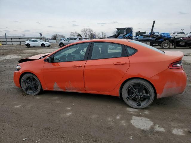 Image 2 of 2015 DODGE DART SXT 2015 with VIN 1C3CDFBB0FD320475