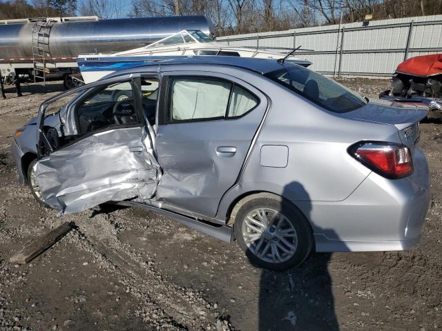 Изображение 2 2021 MITSUBISHI MIRAGE G4 ES 2021 с VIN ML32FUFJ4MHF03767