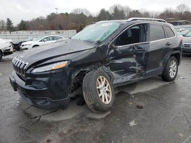 Image 1 of 2015 JEEP CHEROKEE LATITUDE 2015 with VIN 1C4PJMCS7FW795165
