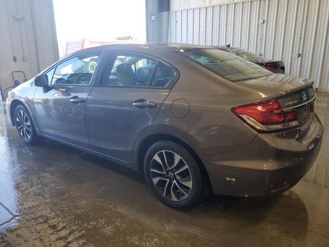 Изображение 2 2014 HONDA CIVIC EX 2014 с VIN 19XFB2F87EE007832