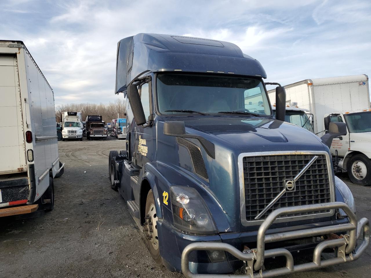 Obraz 2015 VOLVO VN VNL 2015