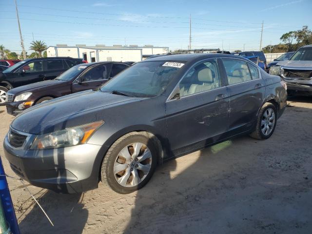 Изображение 1 2008 HONDA ACCORD EXL 2008 с VIN 1HGCP26828A068759