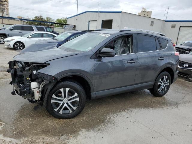 Image 1 of 2018 TOYOTA RAV4 LE 2018 with VIN JTMZFREV5JD130607