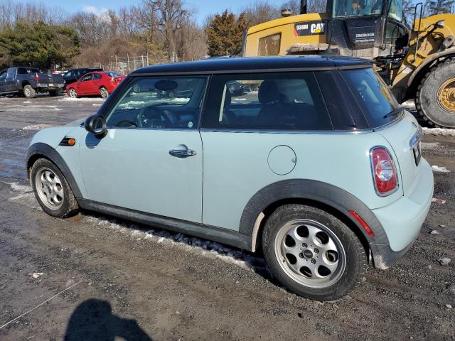 Image 2 of 2013 MINI COOPER  2013 with VIN WMWSU3C55DT679142