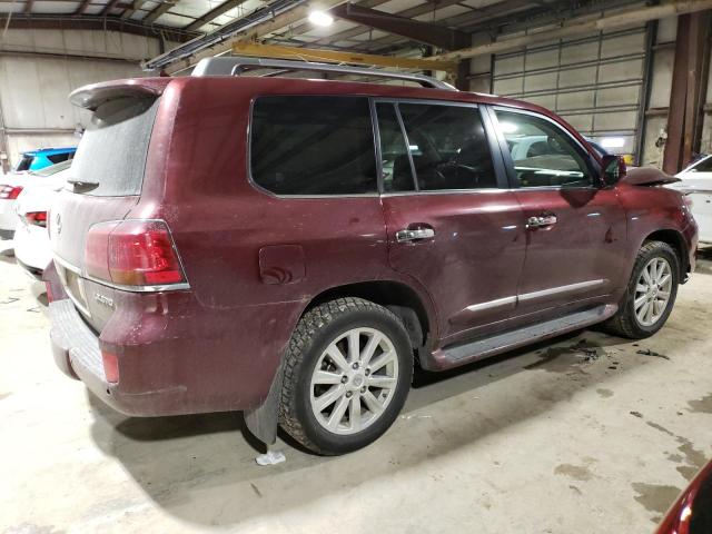 Image 3 of 2010 LEXUS LX 570 2010 with VIN JTJHY7AX0A4053241