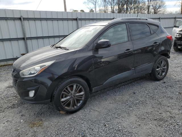 Obraz 1 z 2015 HYUNDAI TUCSON LIMITED 2015 z VIN KM8JU3AG2FU109580